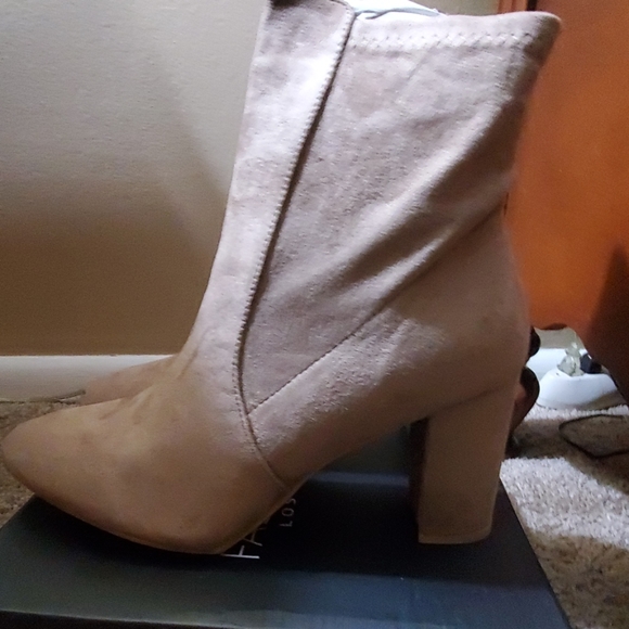 Booties - Picture 2 of 4
